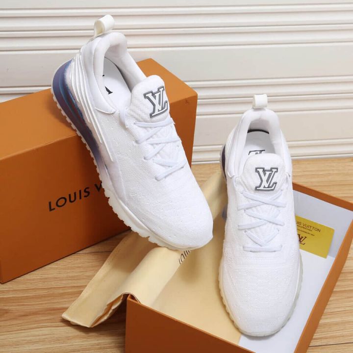 Replica LV 18 VNR Sneakers 1A3UIP Men Sandals