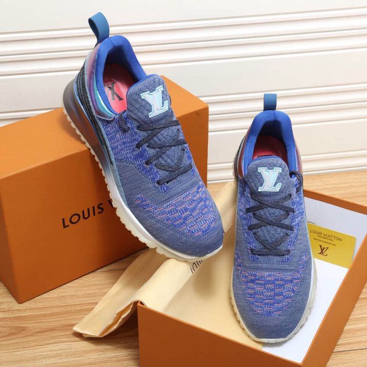 Replica LV 18 VNR Sneakers 1A3UIF Men Sandals