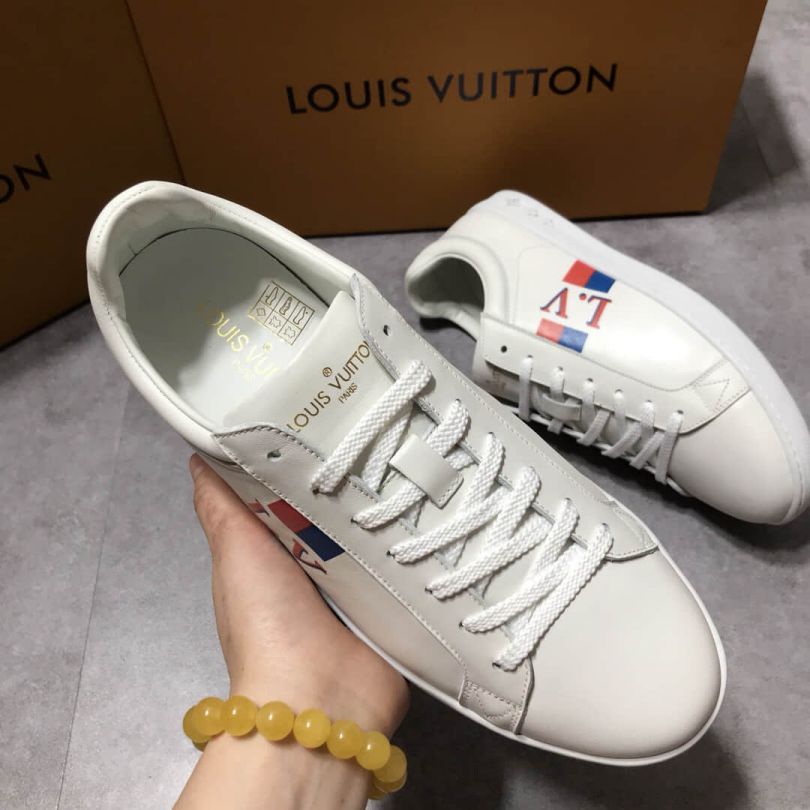 Replica LV LUXEMBOURG Sneakers 1A44ZP Men Sandals