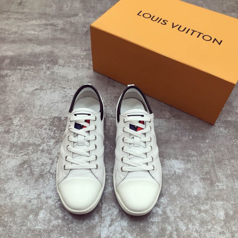 Replica LV Skate Men Sandals