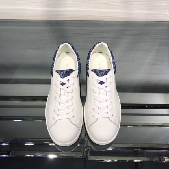 Replica LV LUXEMBOURG Causal 1A45T8 Men Sandals