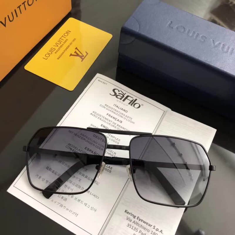 Replica LV Z0866U Men Sunglasses