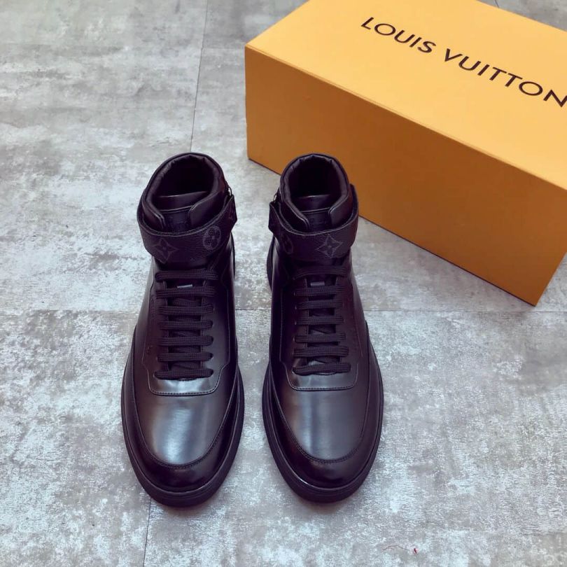 Replica LV RIVOLI Sneakers 1A3MSO Men Sandals