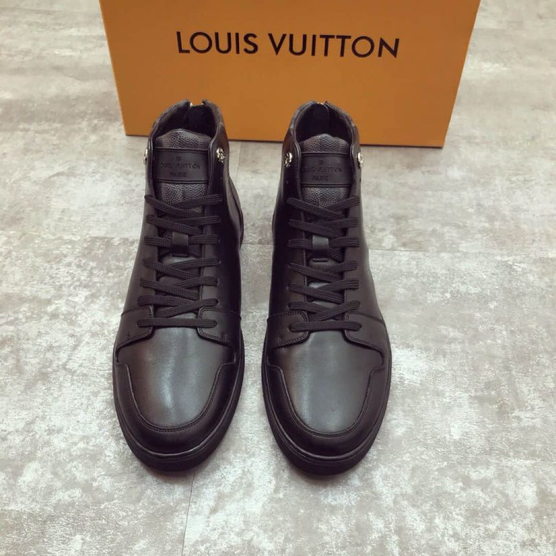 Replica LV LINE UP Sneakers 1A1IKL Men Sandals