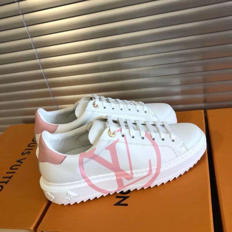 Replica 2018 LV TIME OUT 1A4GEE Women Sandals