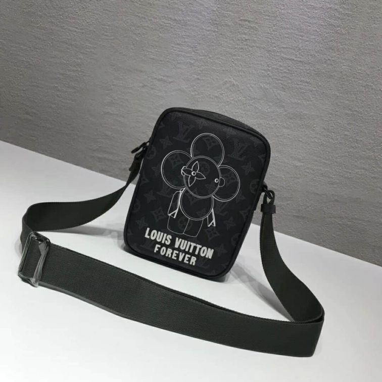 Replica LV 2018 Vivienne SunflowerDANUBE Crossbody M43677 Shoulder Bags