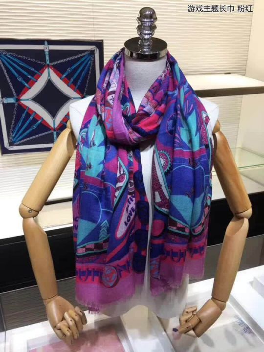 Replica 2018 LV PinballLV Square Women Scarves