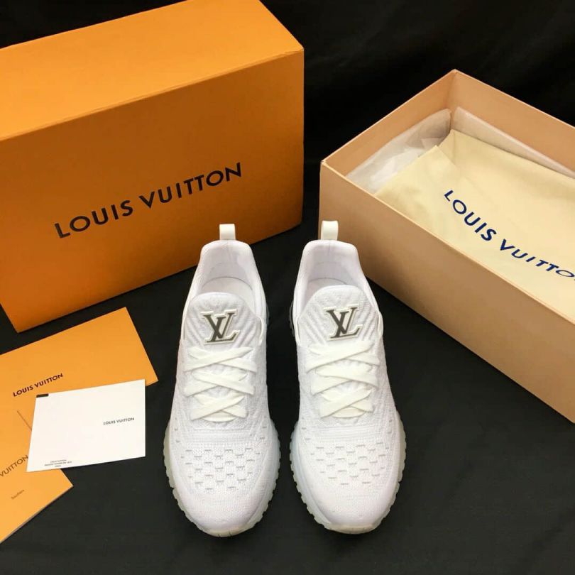 Replica 2018 LV VNR Sneakers 1A3UIP Men Sandals