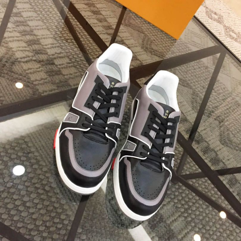 Replica LV 2018ss Men Sneakers