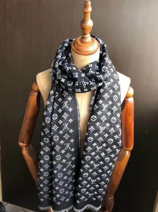 Replica LV Monogram Antipode Women Scarves