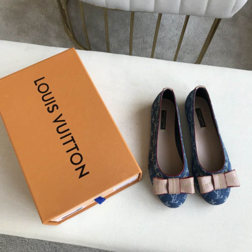 Replica LV Women Sandals