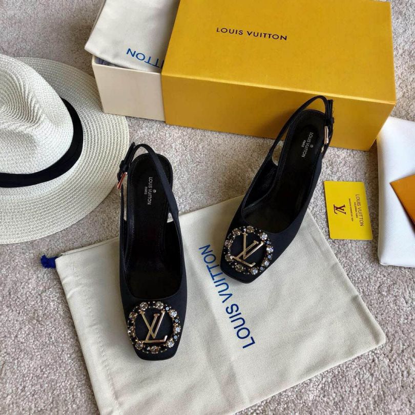 Replica LV 2018ss MADELEINE Women Sandals