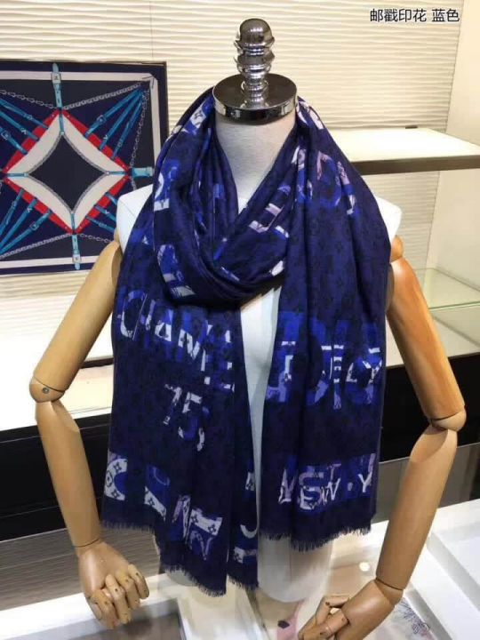Replica 2018 LV Chronicles Women Scarves