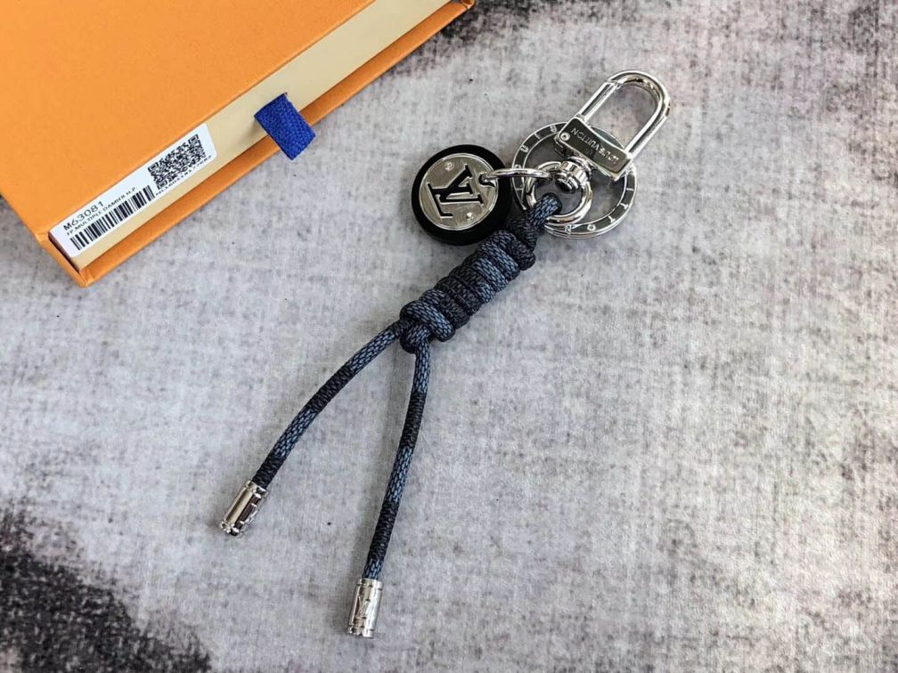 Replica LV LEATHER ROPE Key Chain M67224 Accessories