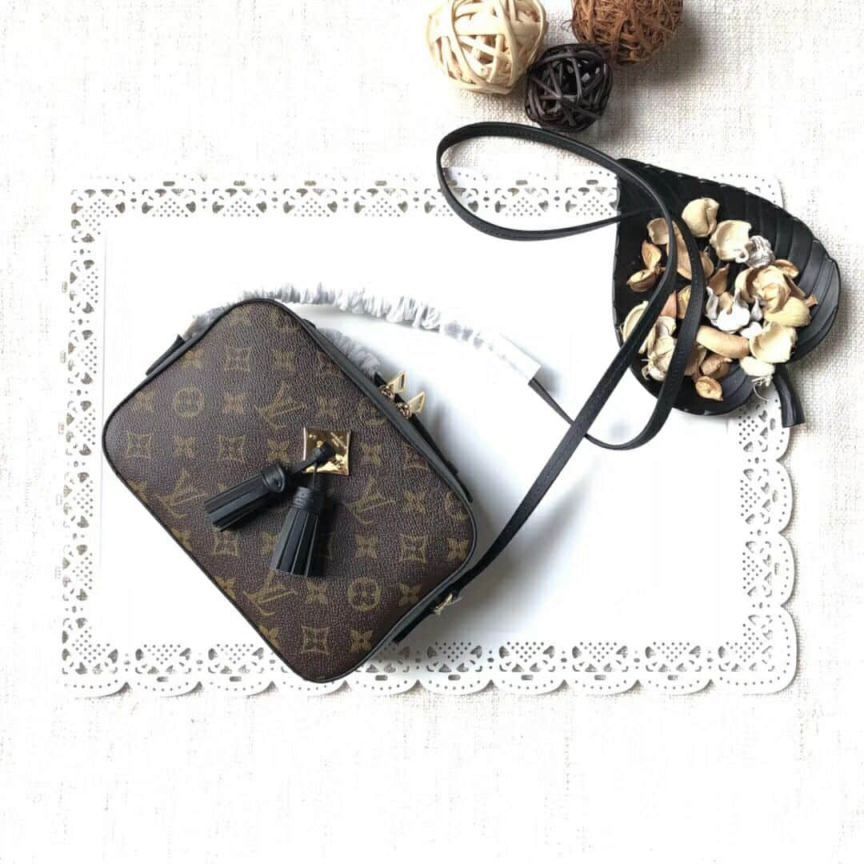 Replica LV Shoulder Bags 2018 Saintonge Crossbody M43555