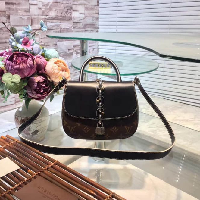 Replica LV Shoulder Bags M41115 2017 EPi Monogram Crossbody