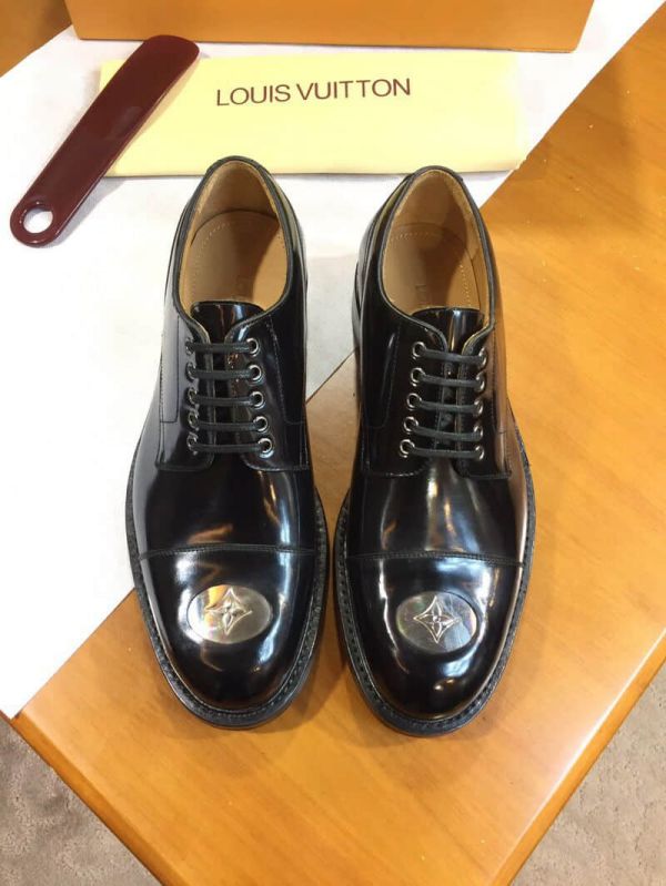 Replica 2018 LV VOLTAIRE Men Sandals