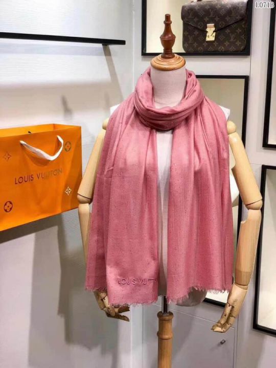 Replica 2018 LV buling Cashmere Women Scarves
