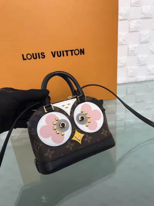 Replica LV Shoulder Bags M61708 2017