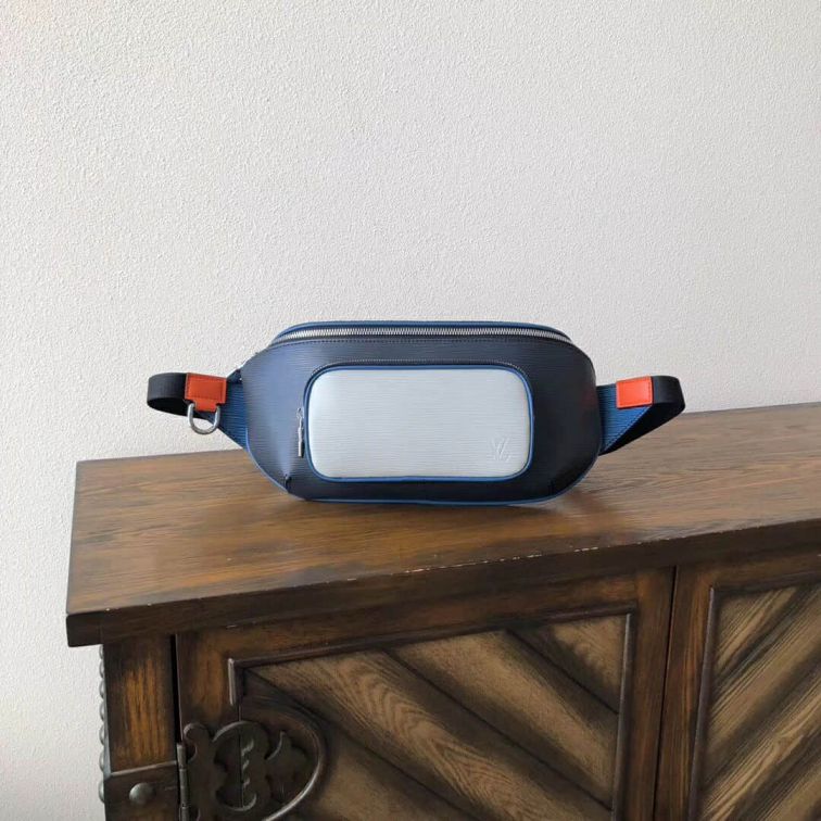 Replica LV 2018 Epi Multicolor Bumbag M51464 Waist Bags