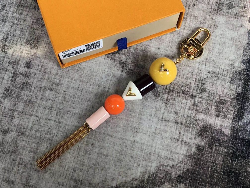 Replica LV Facettes Key Chain M58001 Accessories