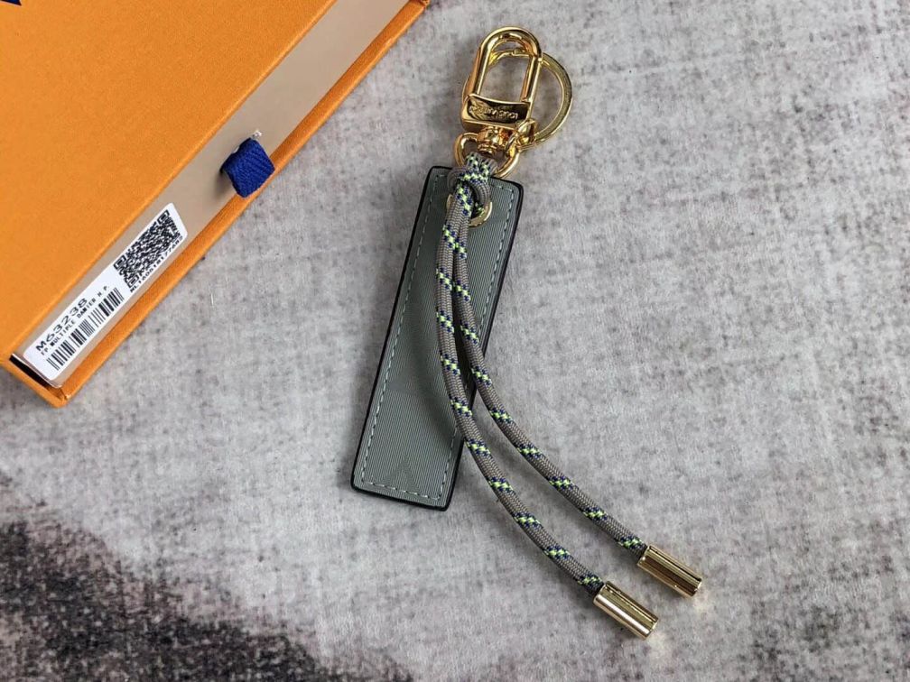 Replica LV Dragonne Key Chain M63238 Accessories