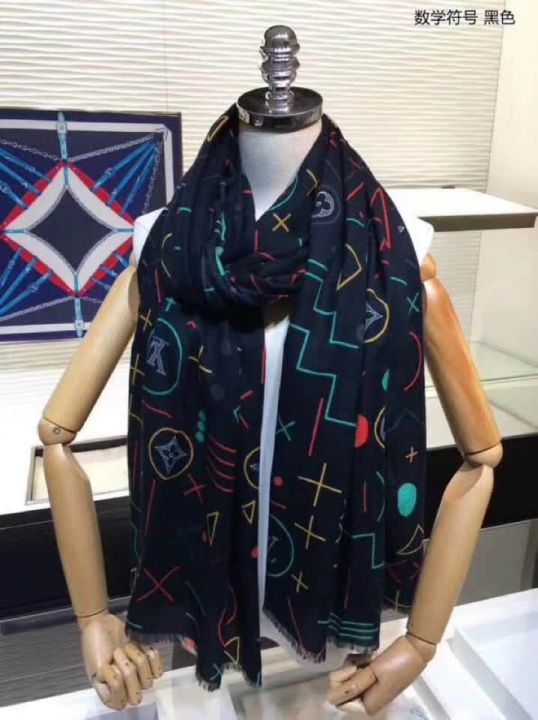Replica 2018 LV List Women Scarves