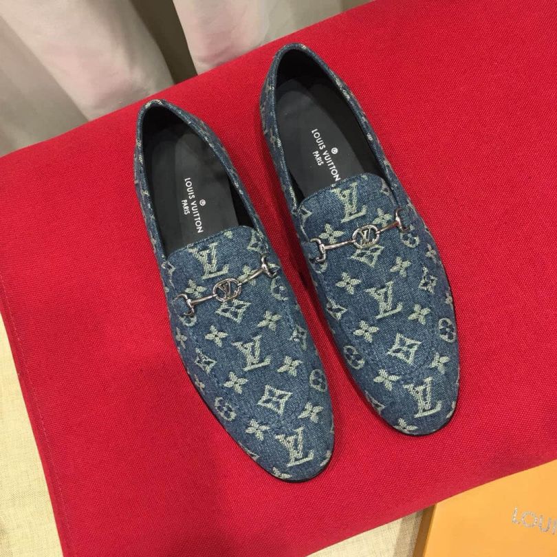 Replica LV CLUB Men Casual Shoes