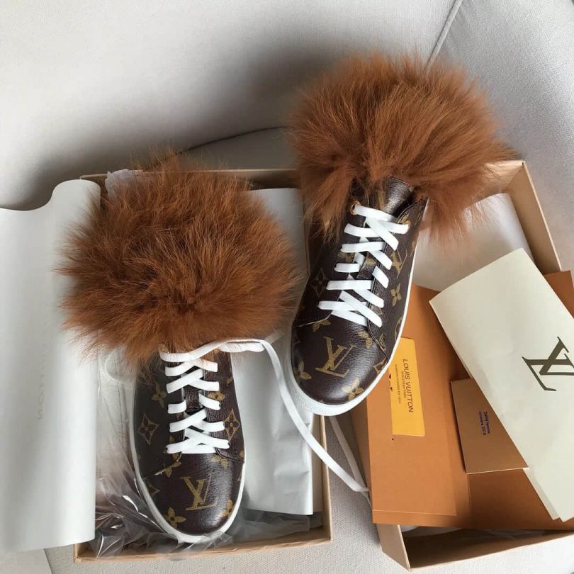 Replica LV 2018 Slippers Women Sandals