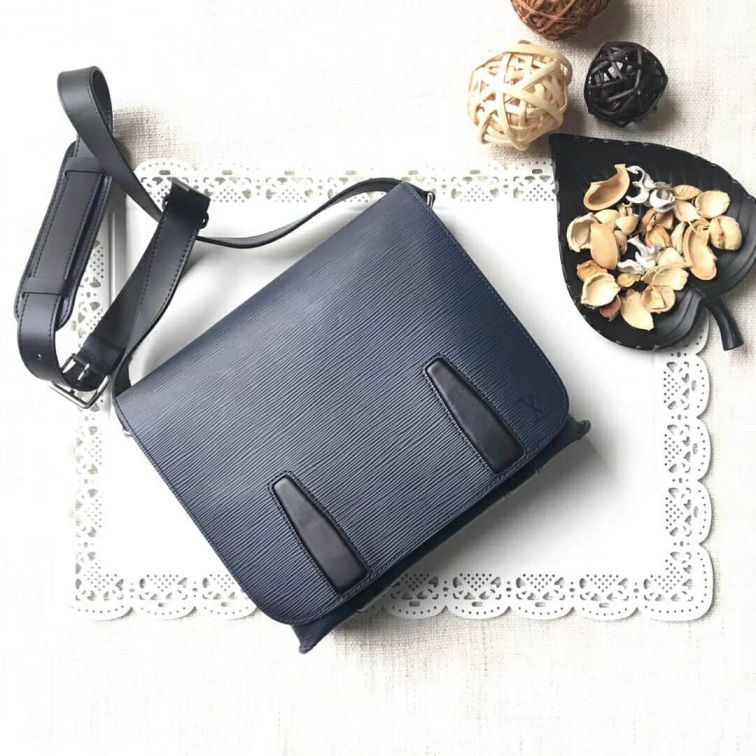 Replica LV M53405 Blue Crossbody Shoulder Bags
