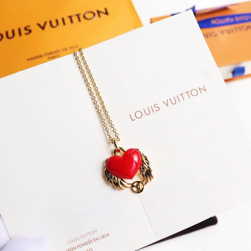 Replica LV SAINT VAL Necklaces