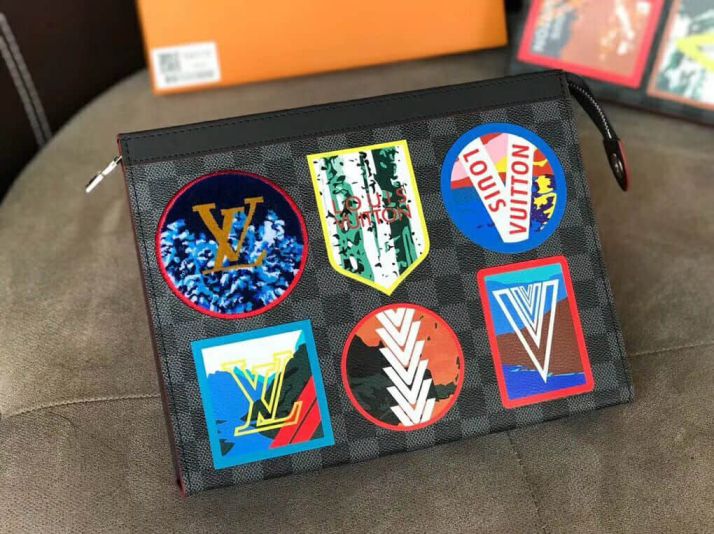 Replica LV VOYAGEN60134 Clutch Bags