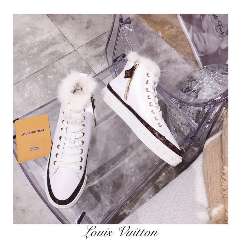 Replica LV Classic High Boots Women Sandals