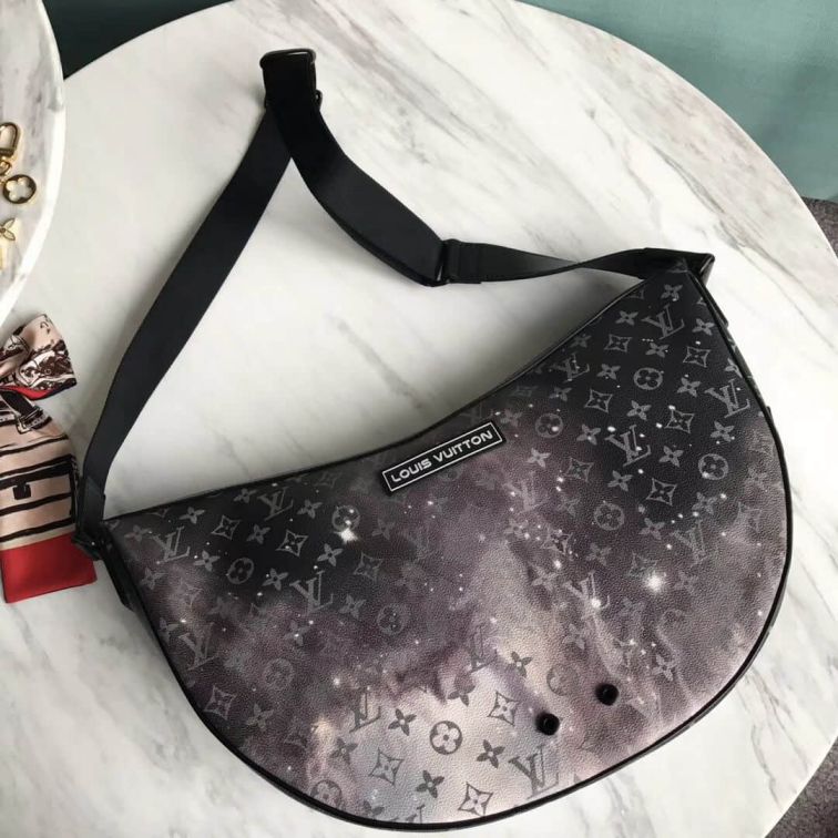 Replica LV Galaxy Alpha Hobo M44164 Shoulder Bags