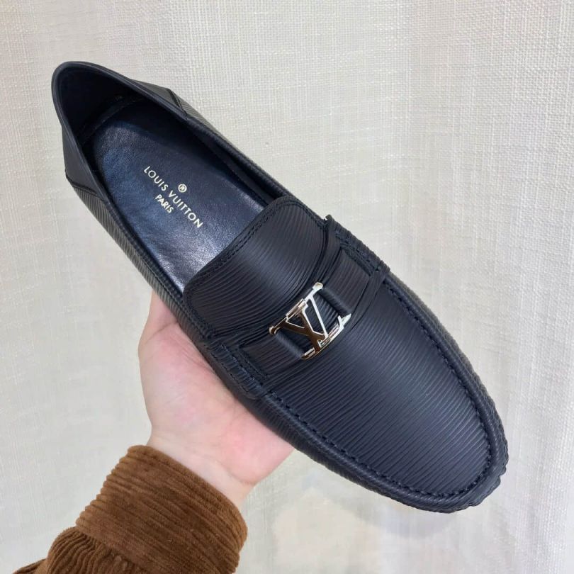 Replica LV Epi Men Casual Shoes