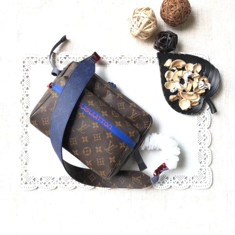 Replica LV Messenger Messenger M43843 Shoulder Bags