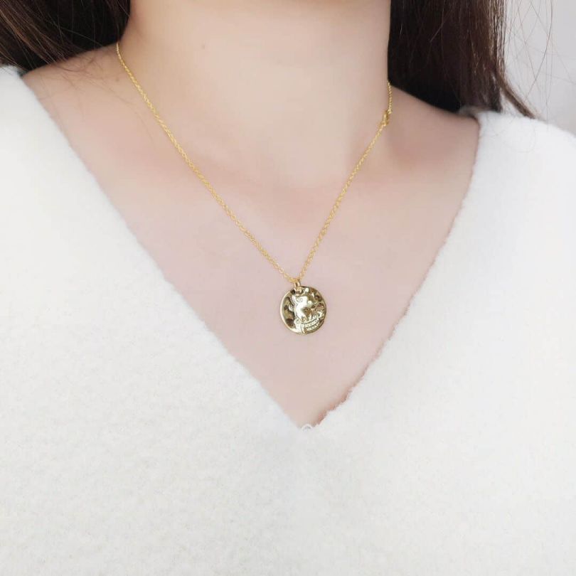 Replica LV IN THE SKY Necklaces