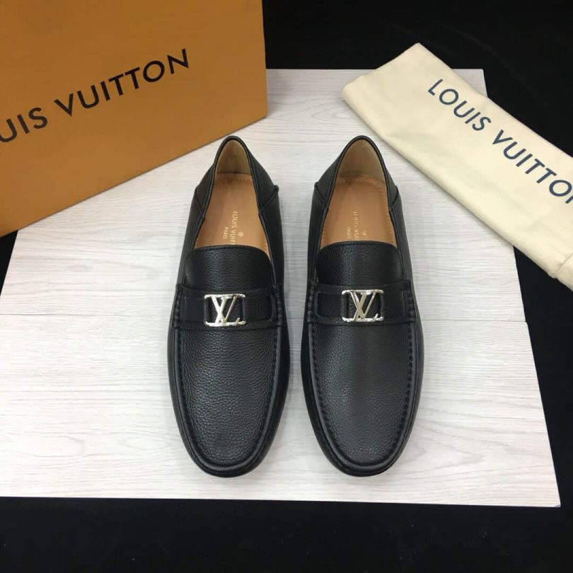 Replica LV HOCKENHEIM Men Driver Shoes