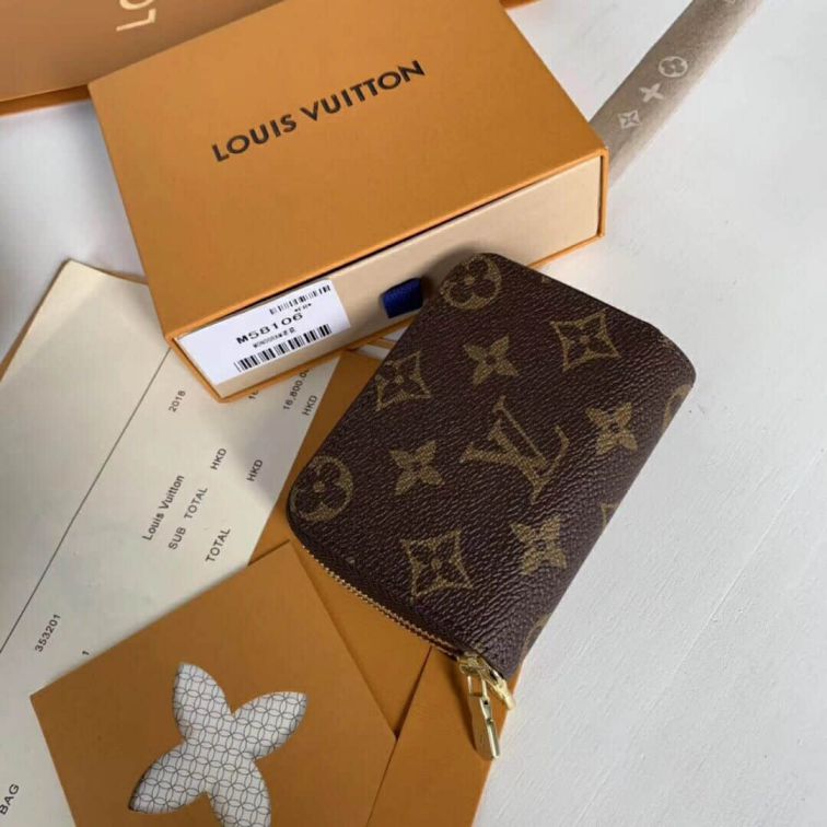 Replica LV Monogram Key Bag M58106 Accessories