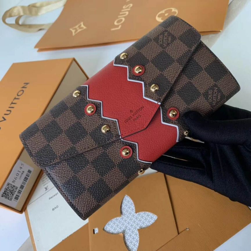 Replica LV Wallets 2018 N60151