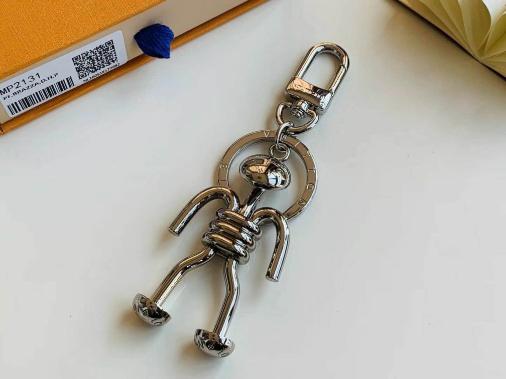Replica LV MR NAIL Key Chain MP2131 Accessories