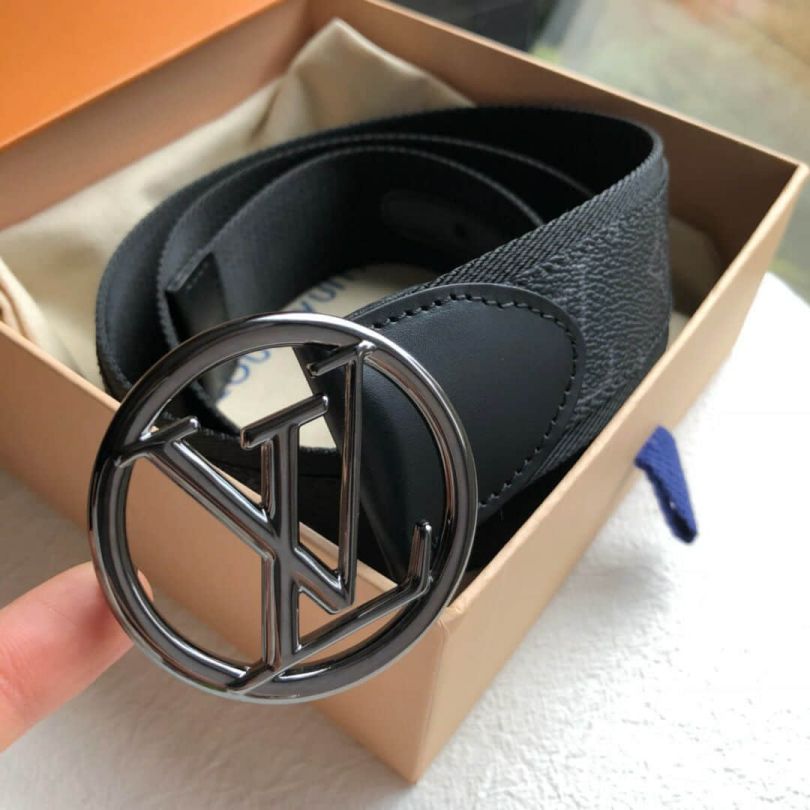 Replica LV CIRCLE 40mm Men Belts