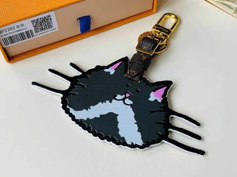 Replica LV CATOGRAM Key Chain MP2282 Accessories