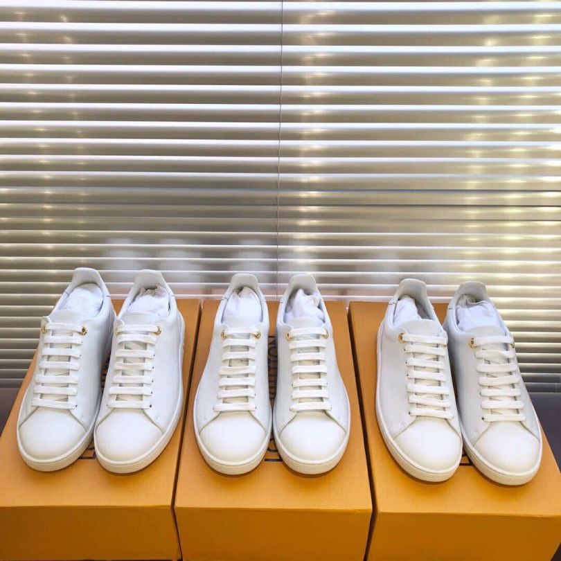 Replica LV X Grace Goddingtone 19ss FRONTROW Sneakers 1A52EQ Women Sandals