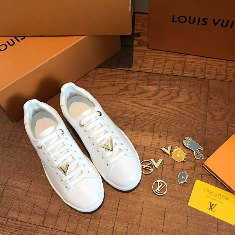 Replica LV FRONTROW Sneakers 1A29XT Women Sandals