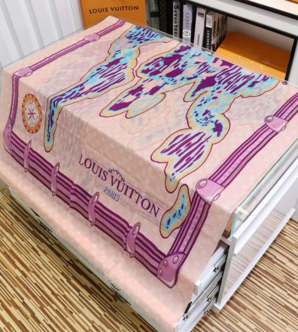 Replica LV 2018 Women Scarves