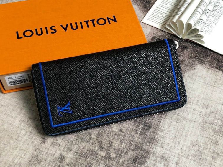 Replica LV M60017 Zip Wallets