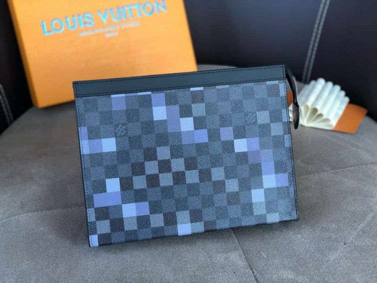 Replica LV N60175 POCHETTE VOYAGE Clutch Bags