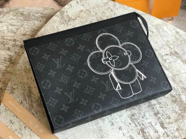 Replica LV M61692 Sunflower Clutch Bags