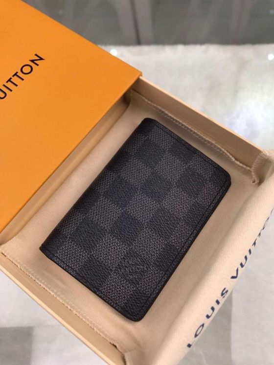 Replica LV N63143 Card Holder